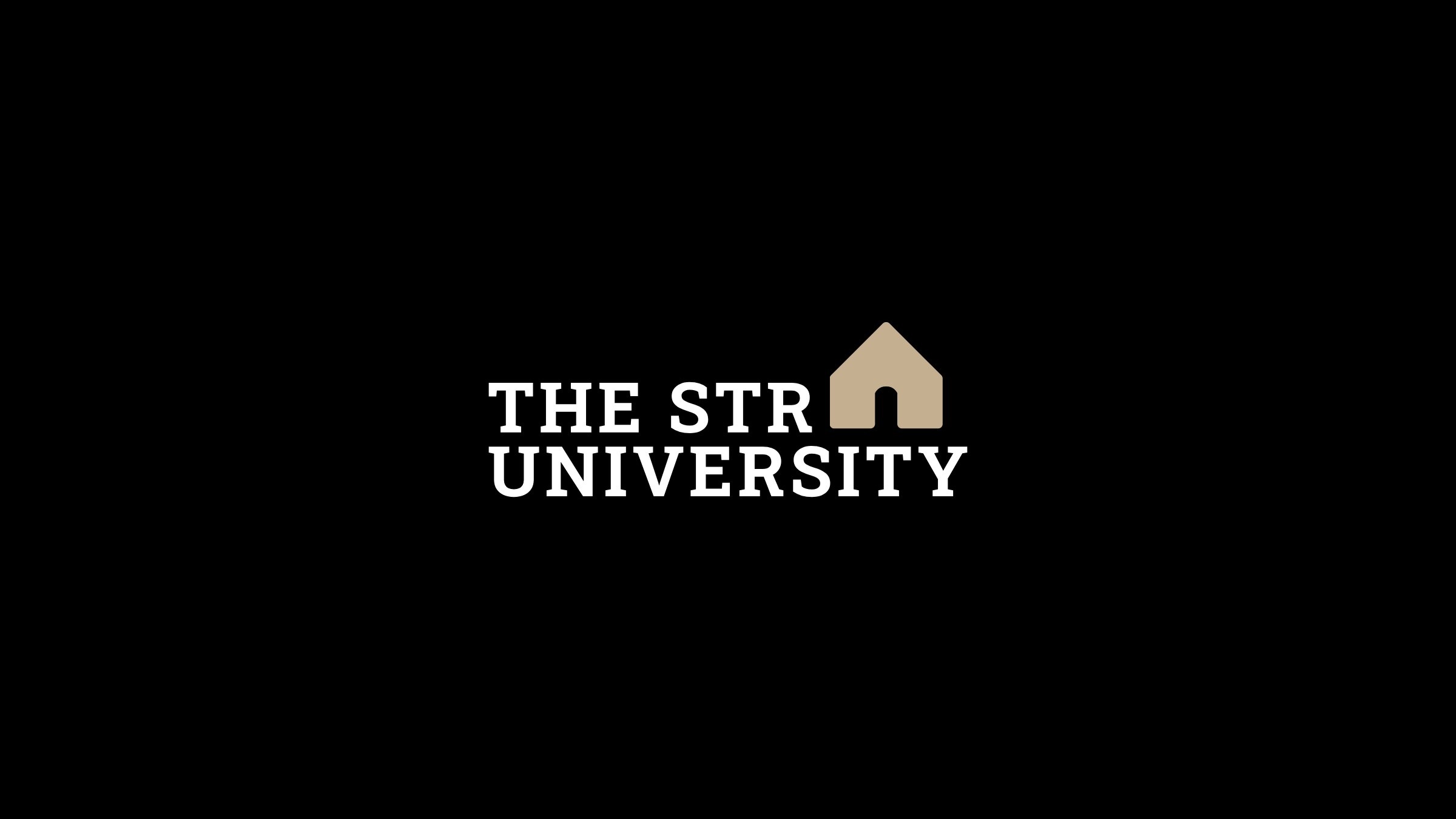 The STR University Mentorship