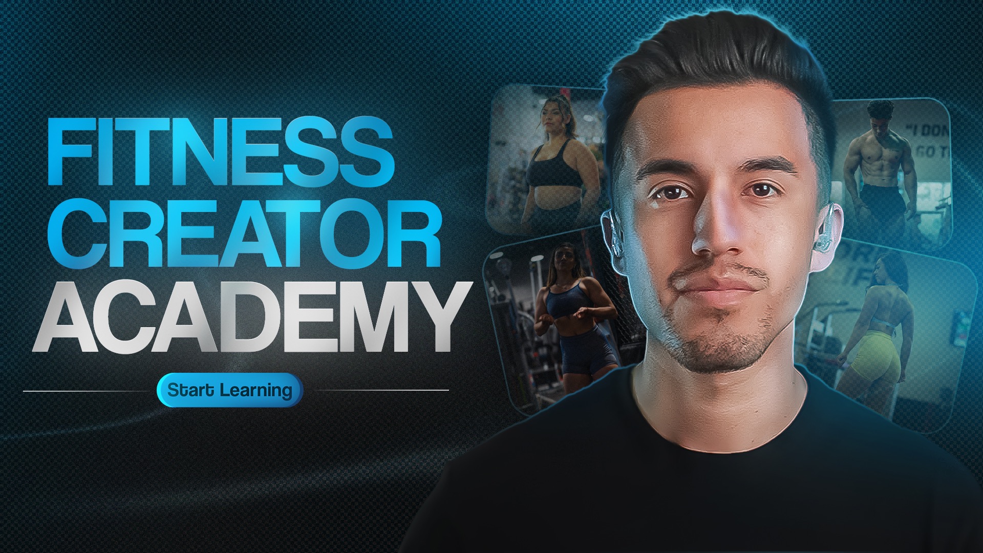 Fitness Creator Academy