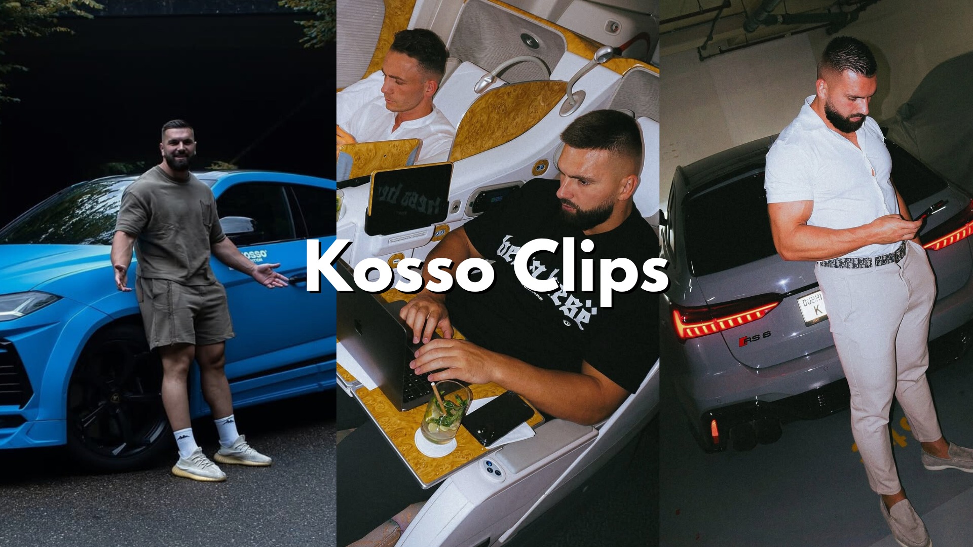 Kosso Clips