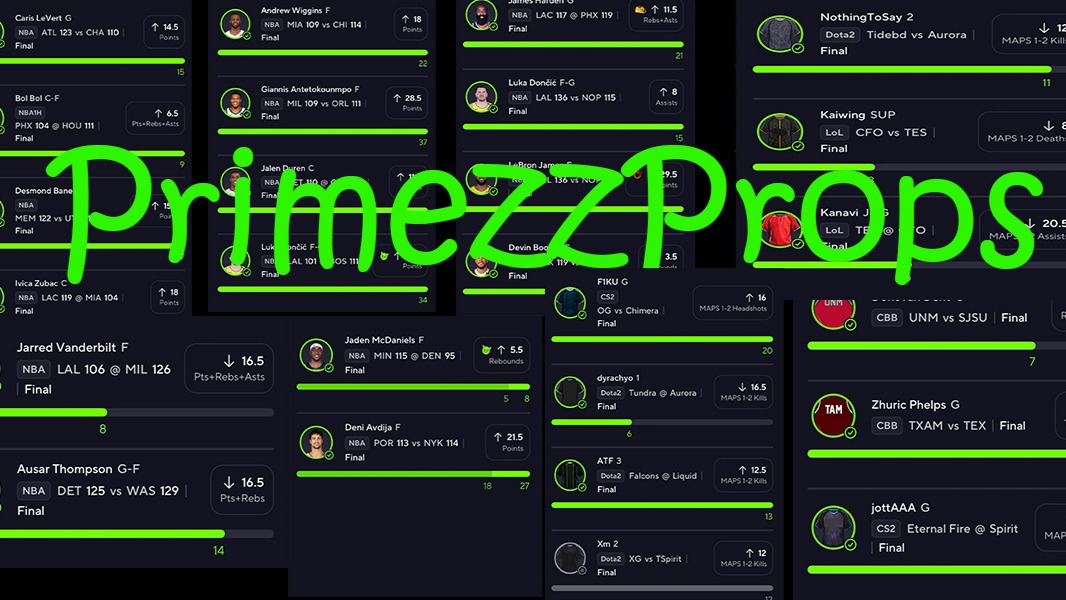 PrimezzProps Free