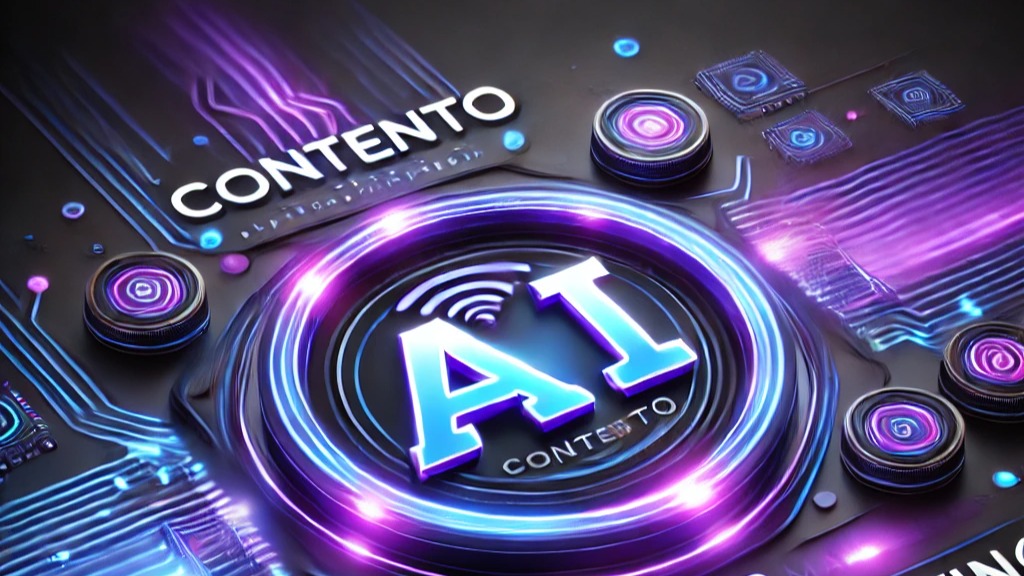Contento - Logo Creation