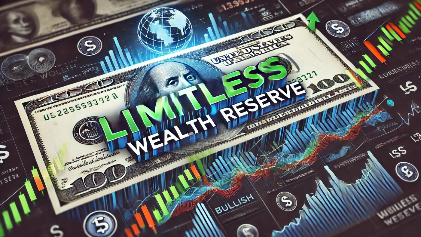 Limitless Wealth Reserve Monthly Discord💸