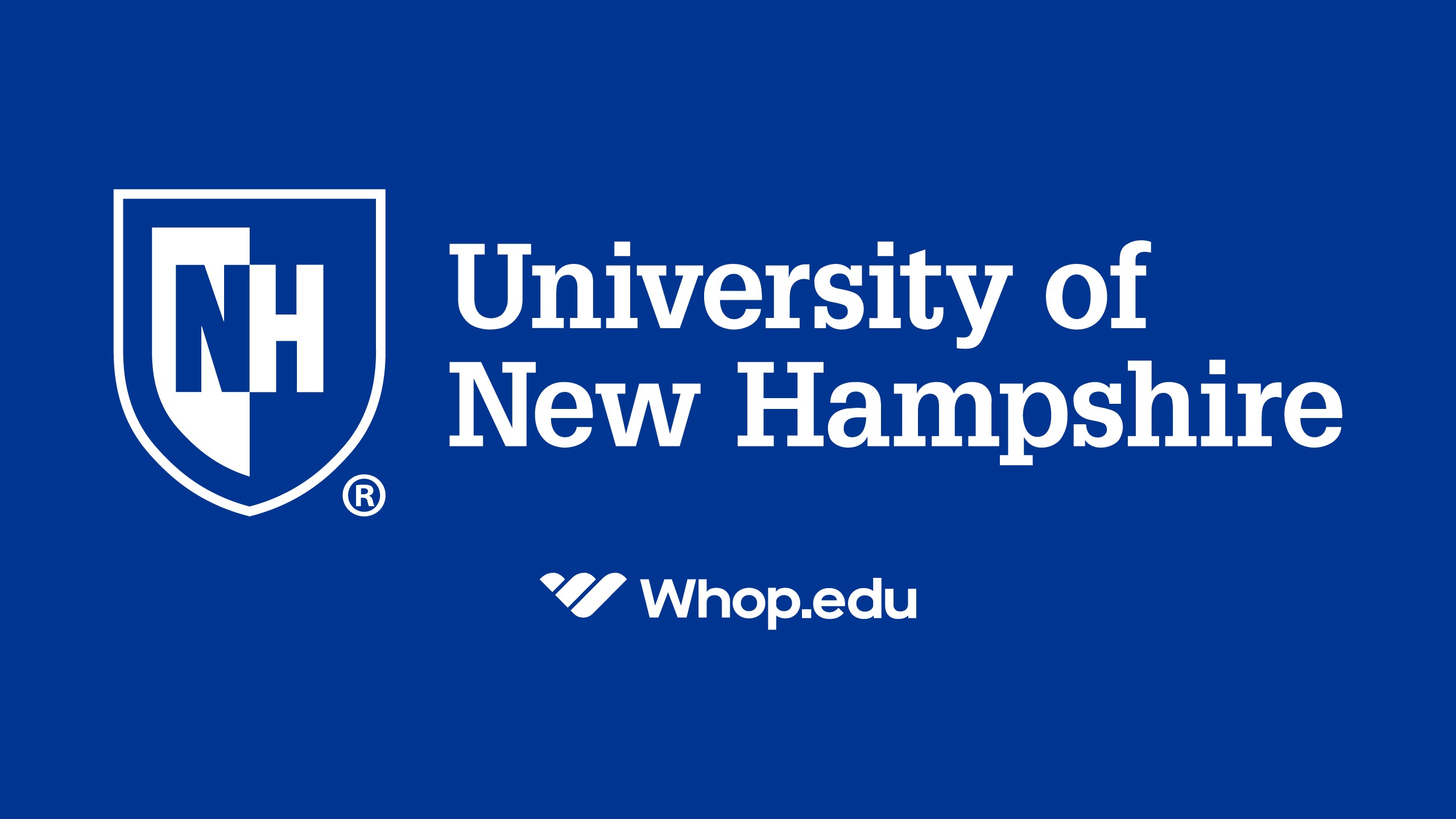 University of New Hampshire