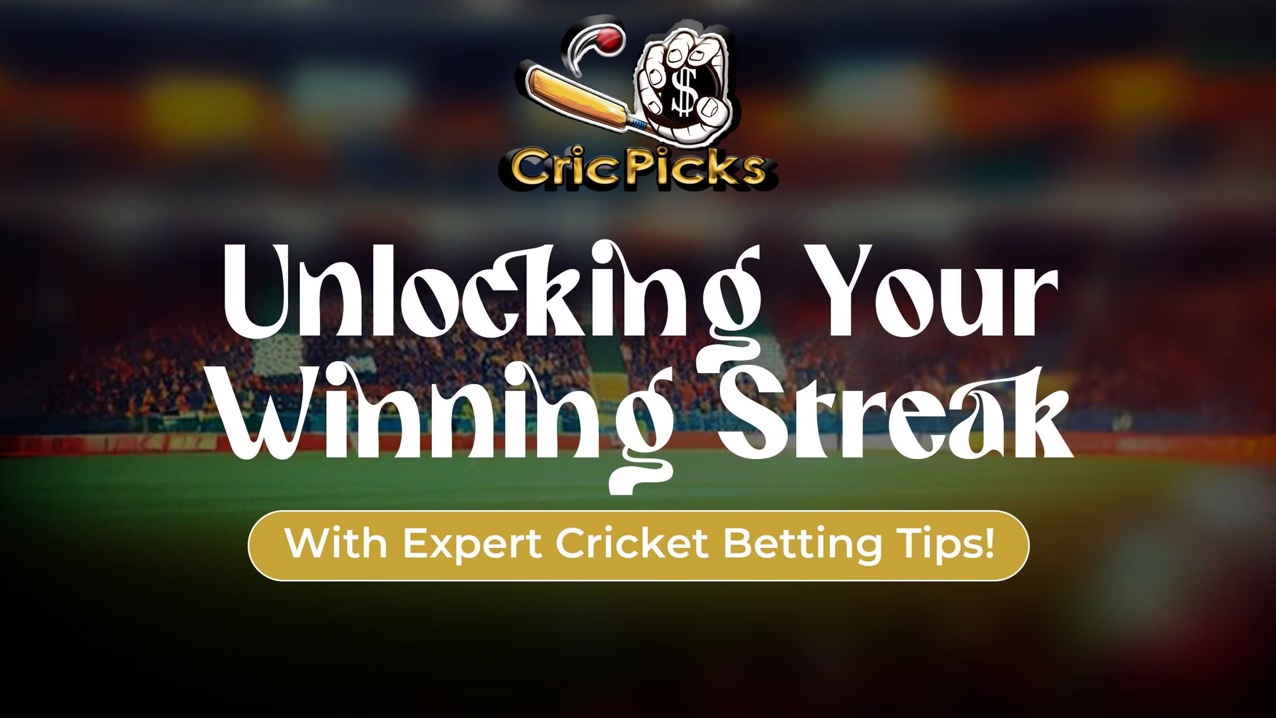 CricPicks 7-Day VIP Access