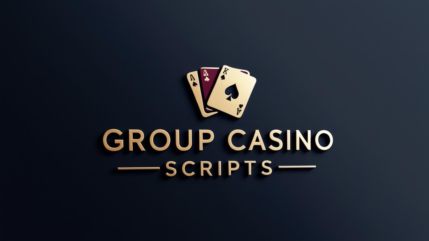 Group Casino Scripts🎲