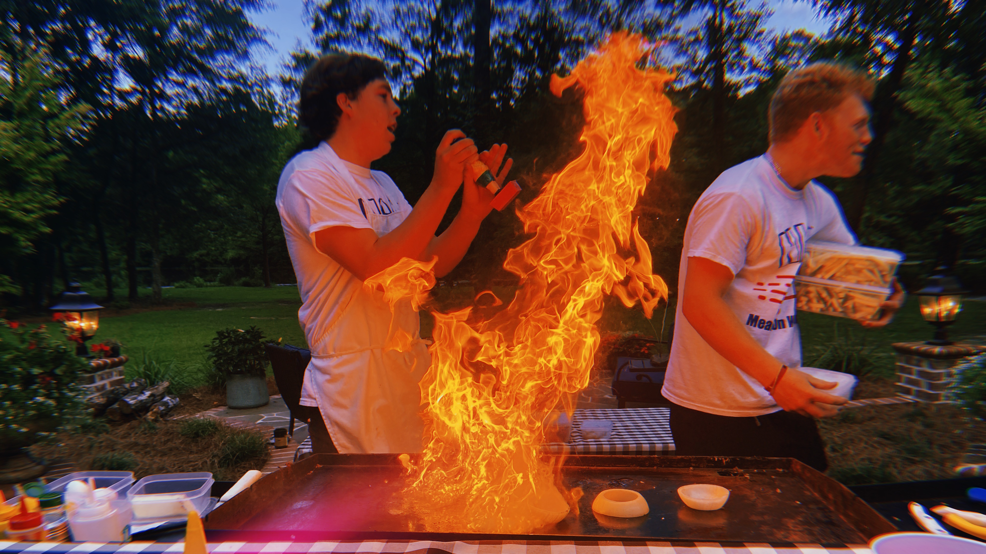 Homecook Hibachi Like a Pro