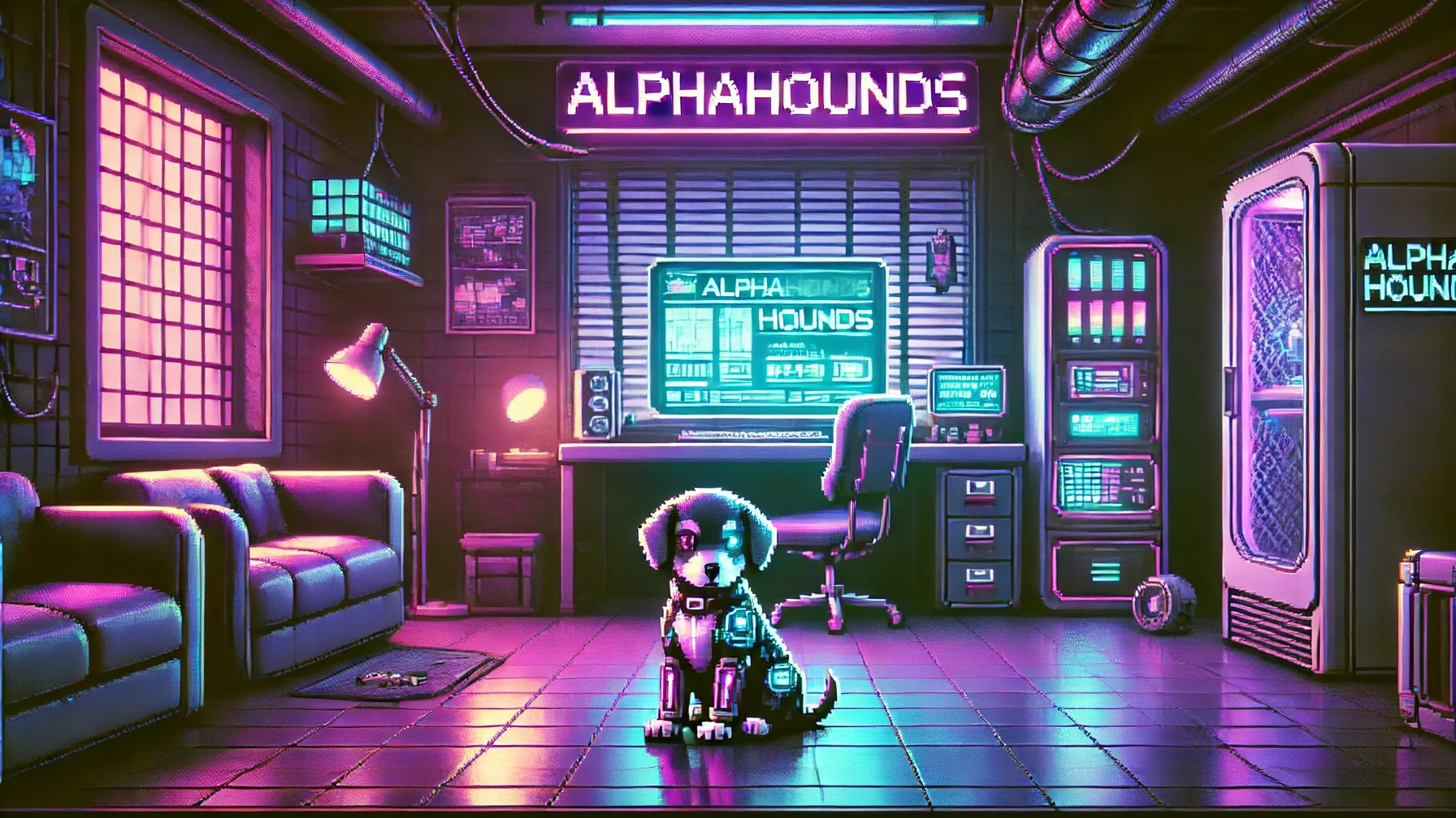 AlphaHounds Pro