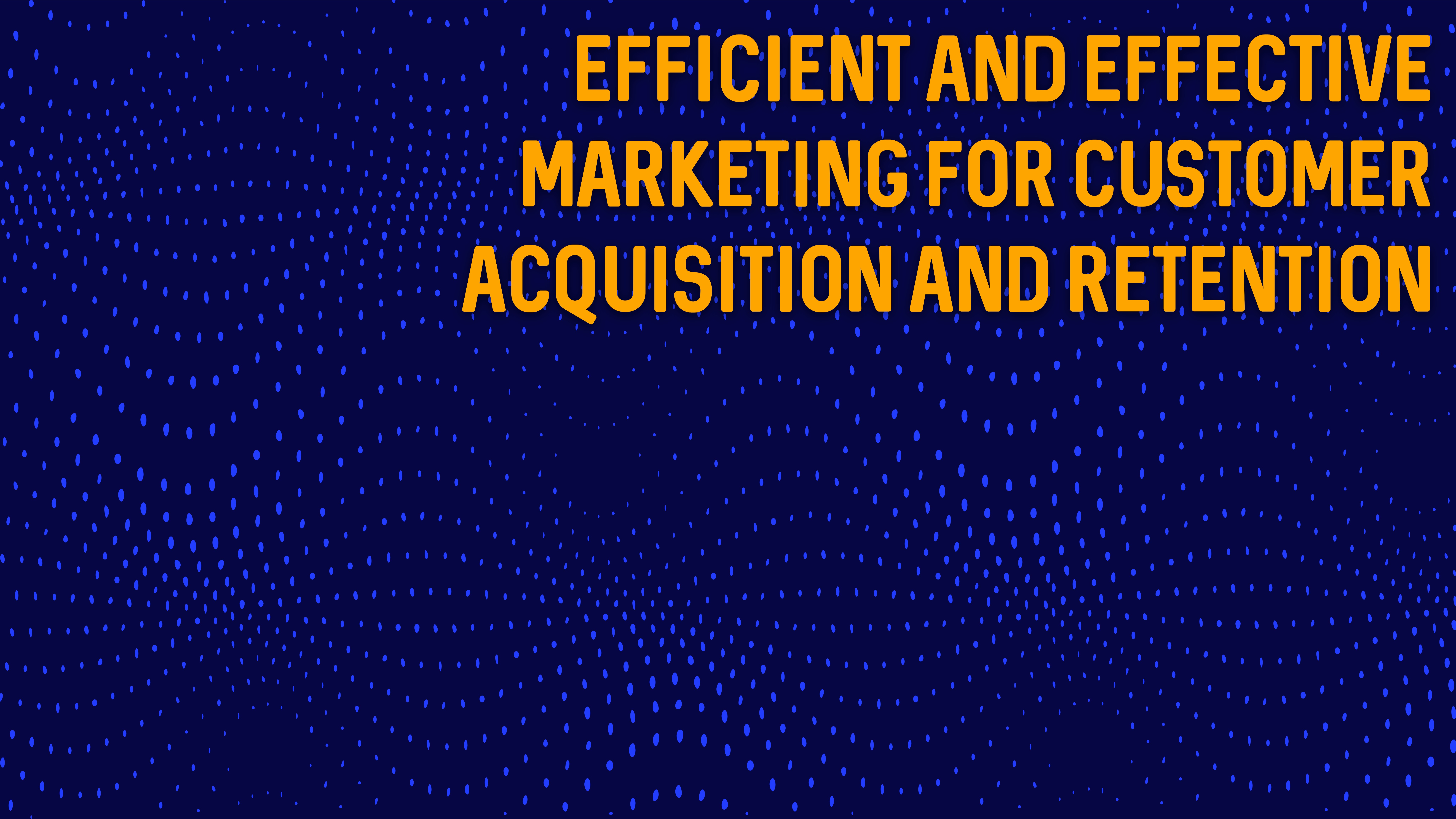 Marketing Masters