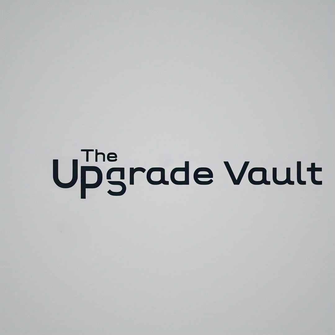The Upgrade Vault 