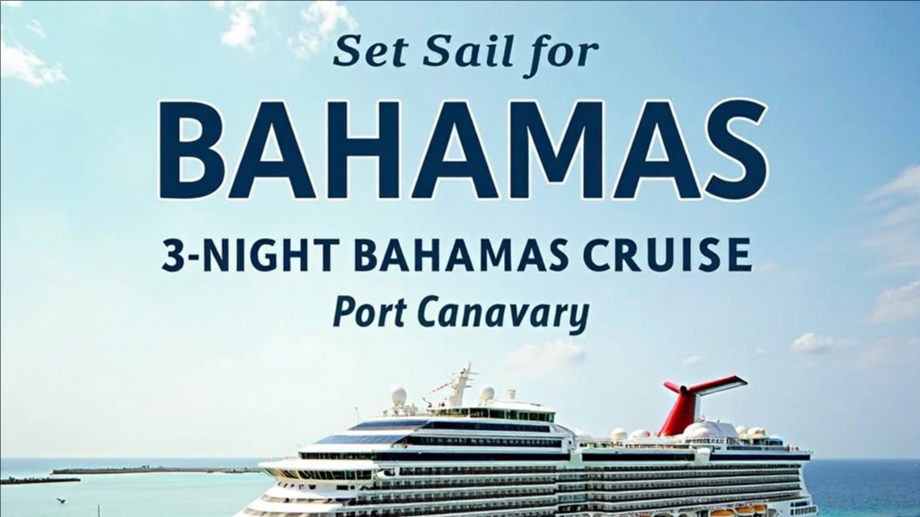 3-Night Bahamas Escape