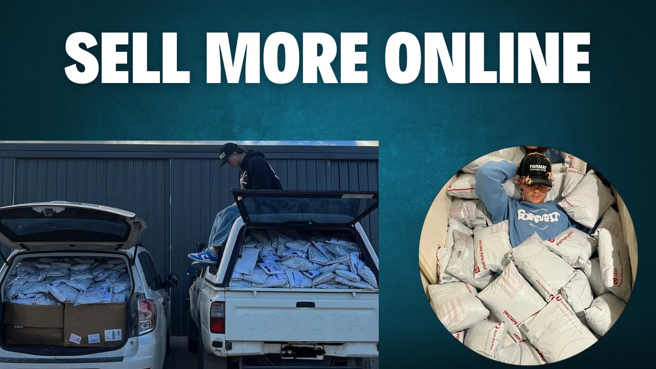 Sell More Online