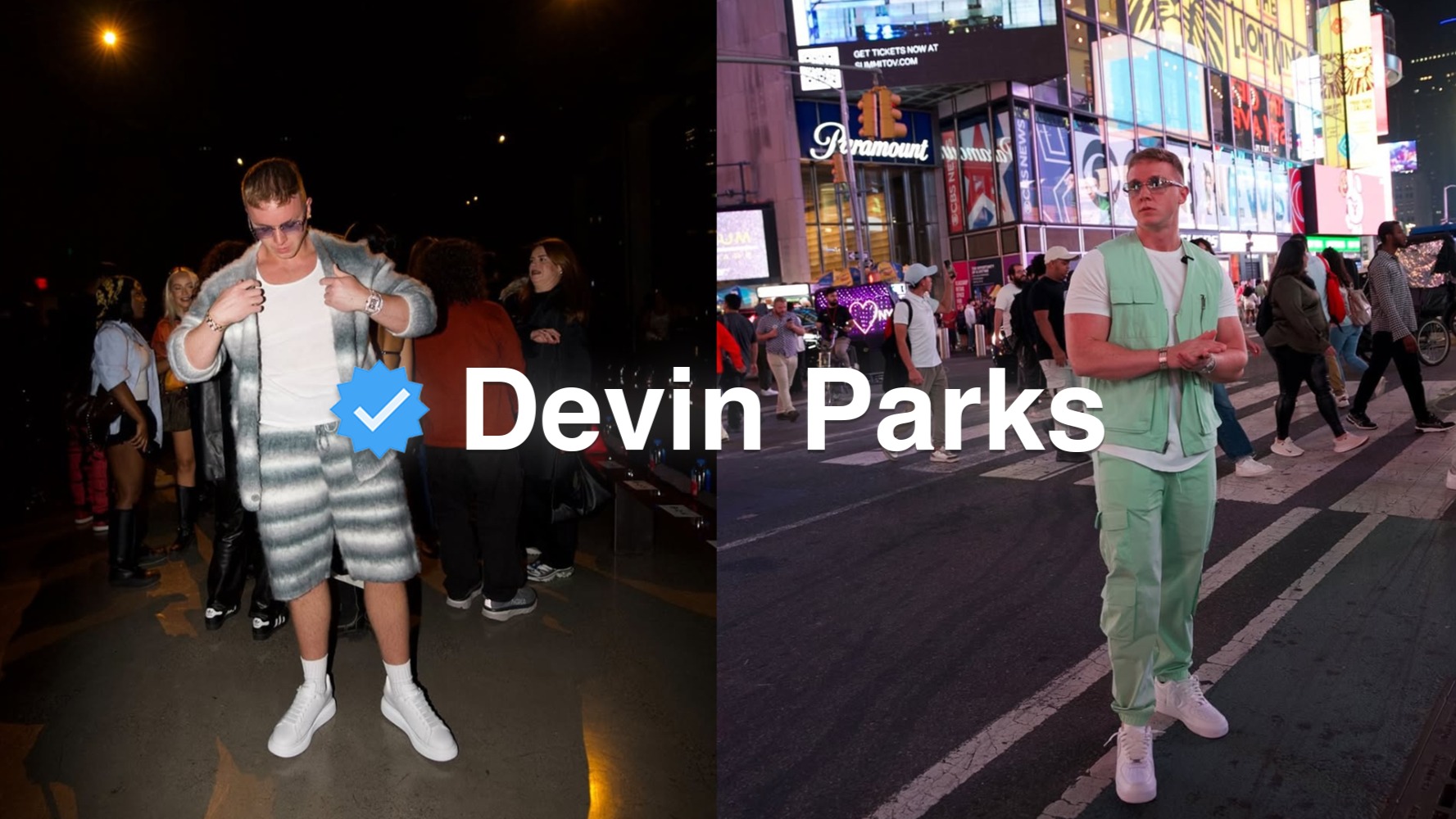 Devin Parks Clips