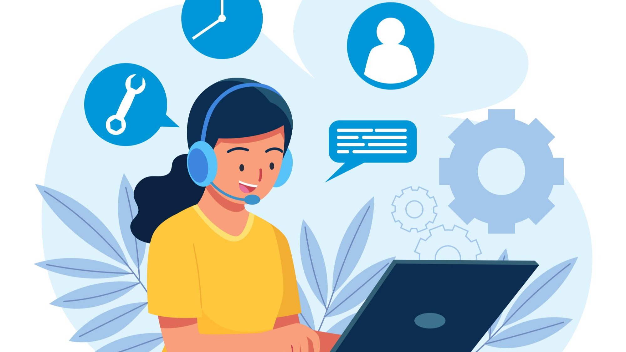 Executive Hands Virtual Assist