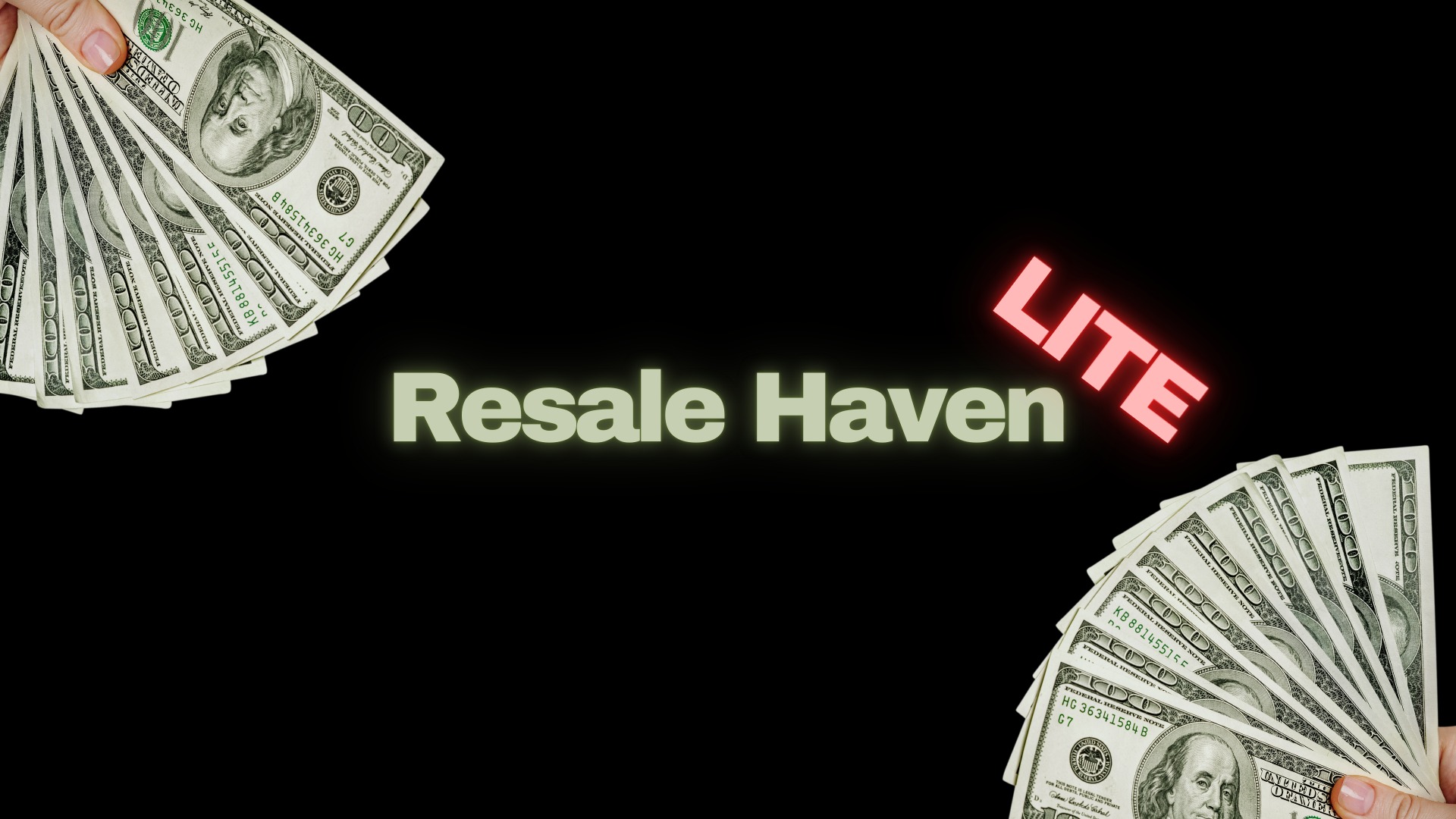 Resale Haven Lite 