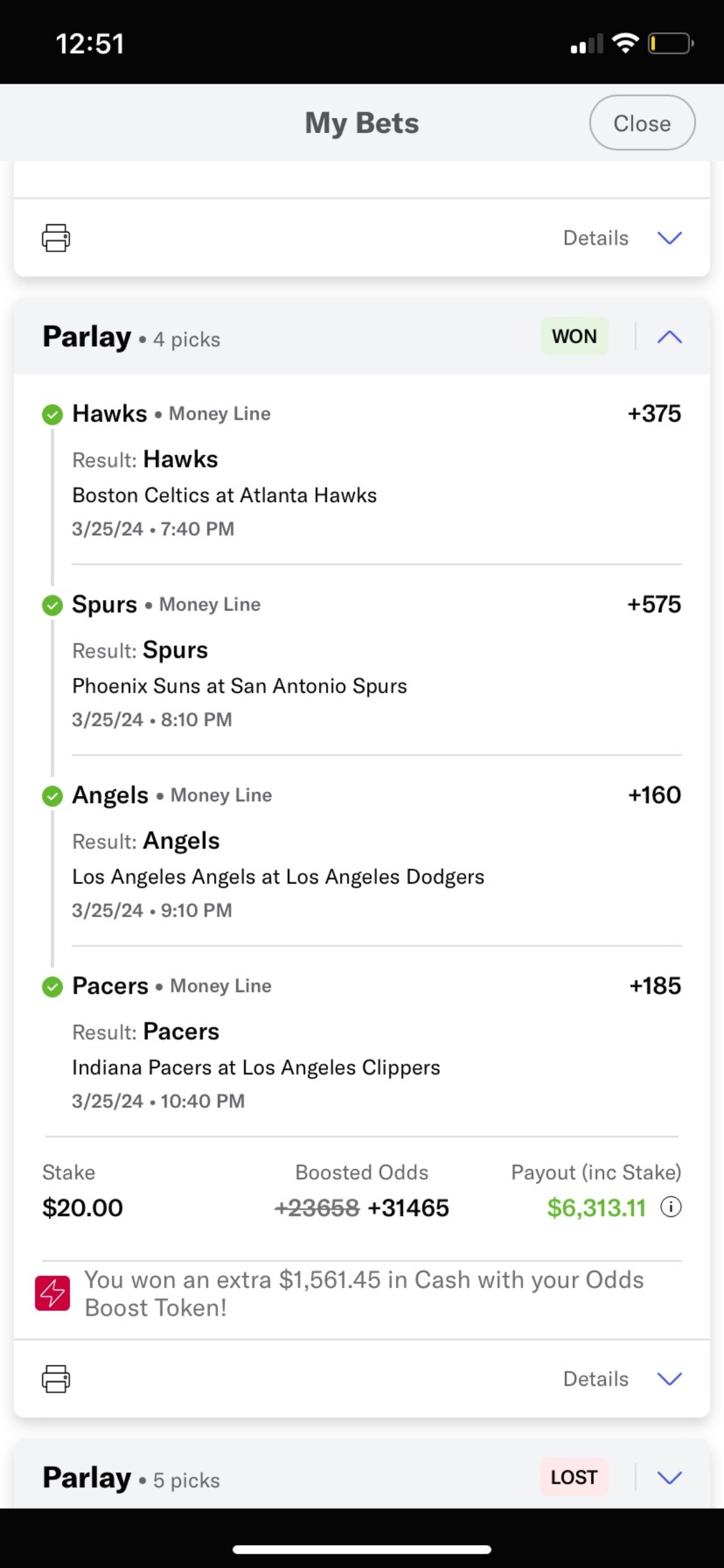 Elite sports betting free 