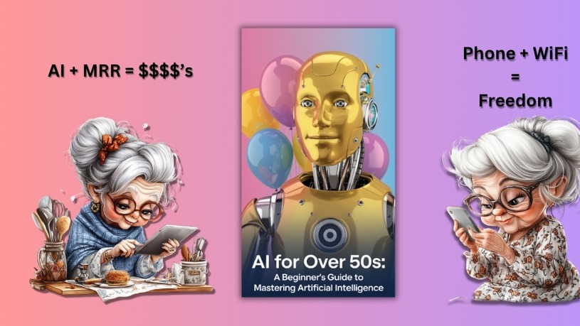 AI for retirees