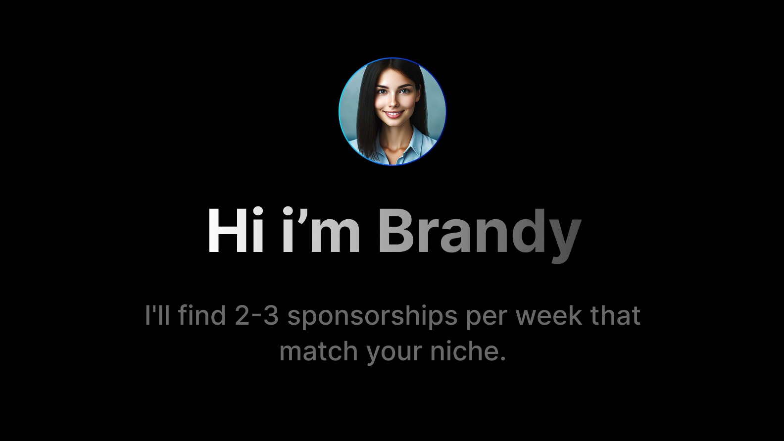 Brandy AI