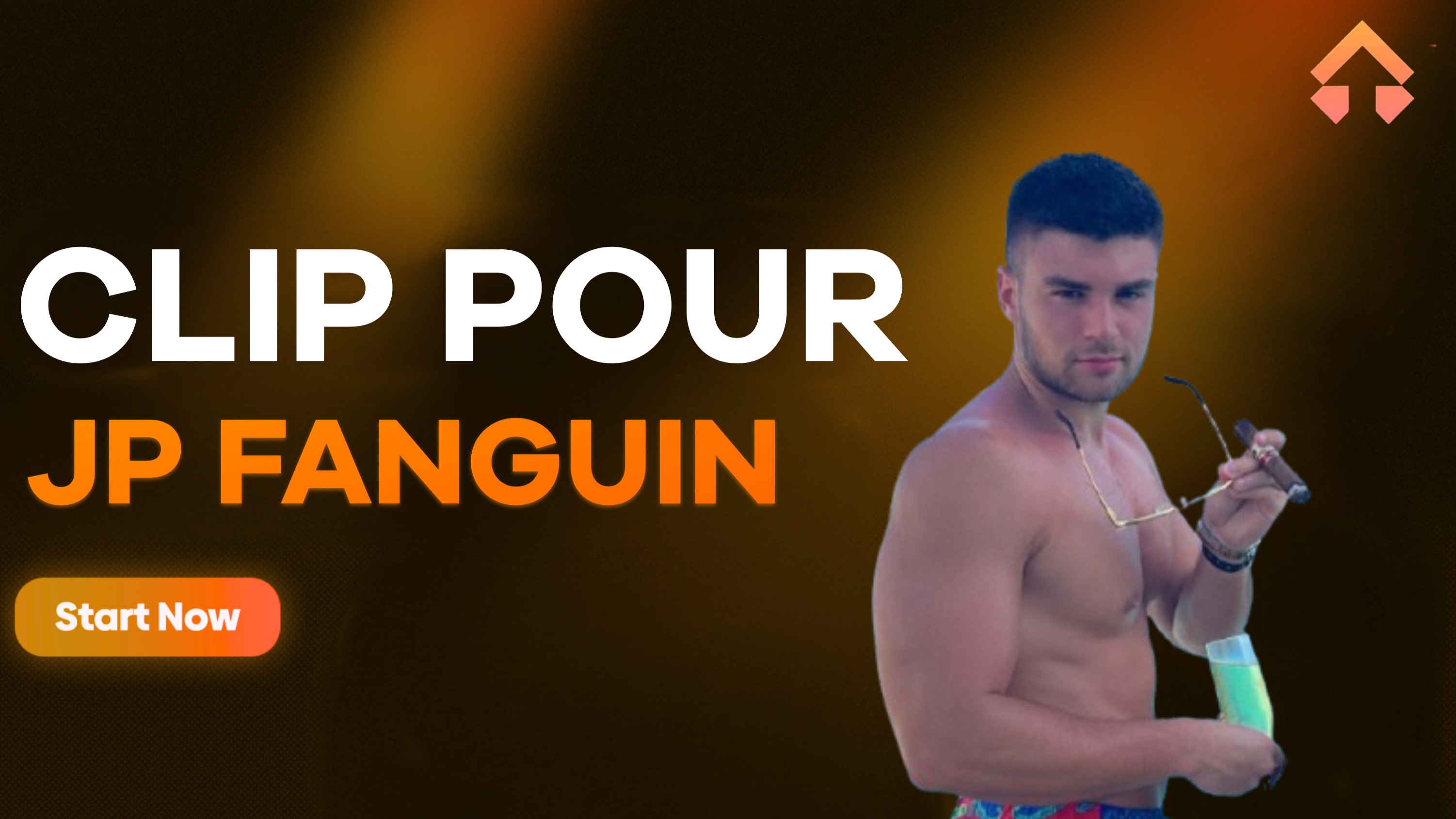 JP Fanguin Clips