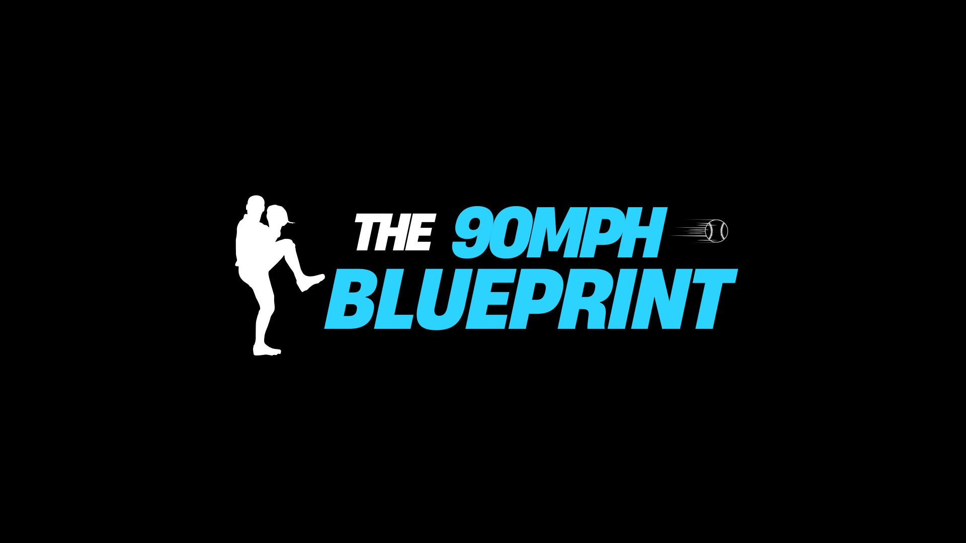 The 90 MPH Blueprint