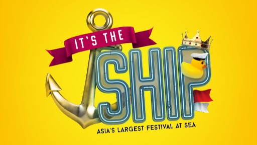 IT'S THE SHIP