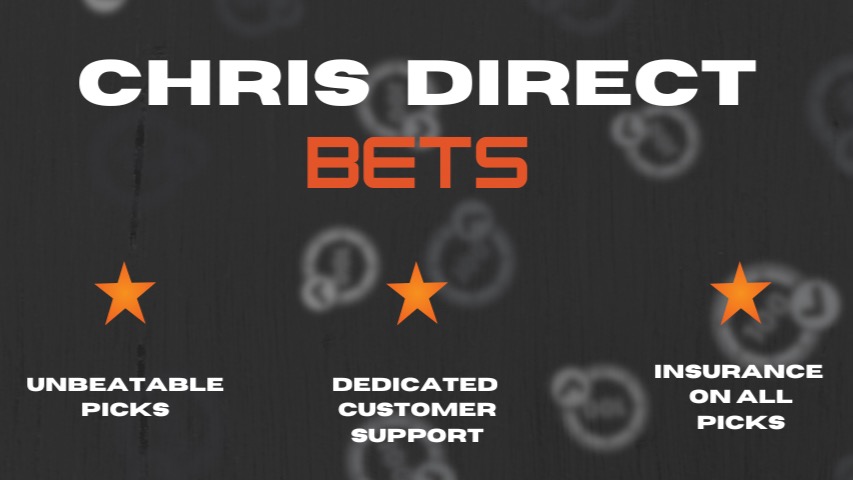 CHRIS DIRECT BETS  