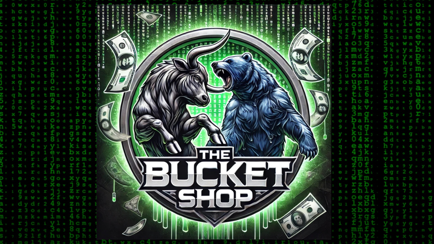 The Bucket Shop 