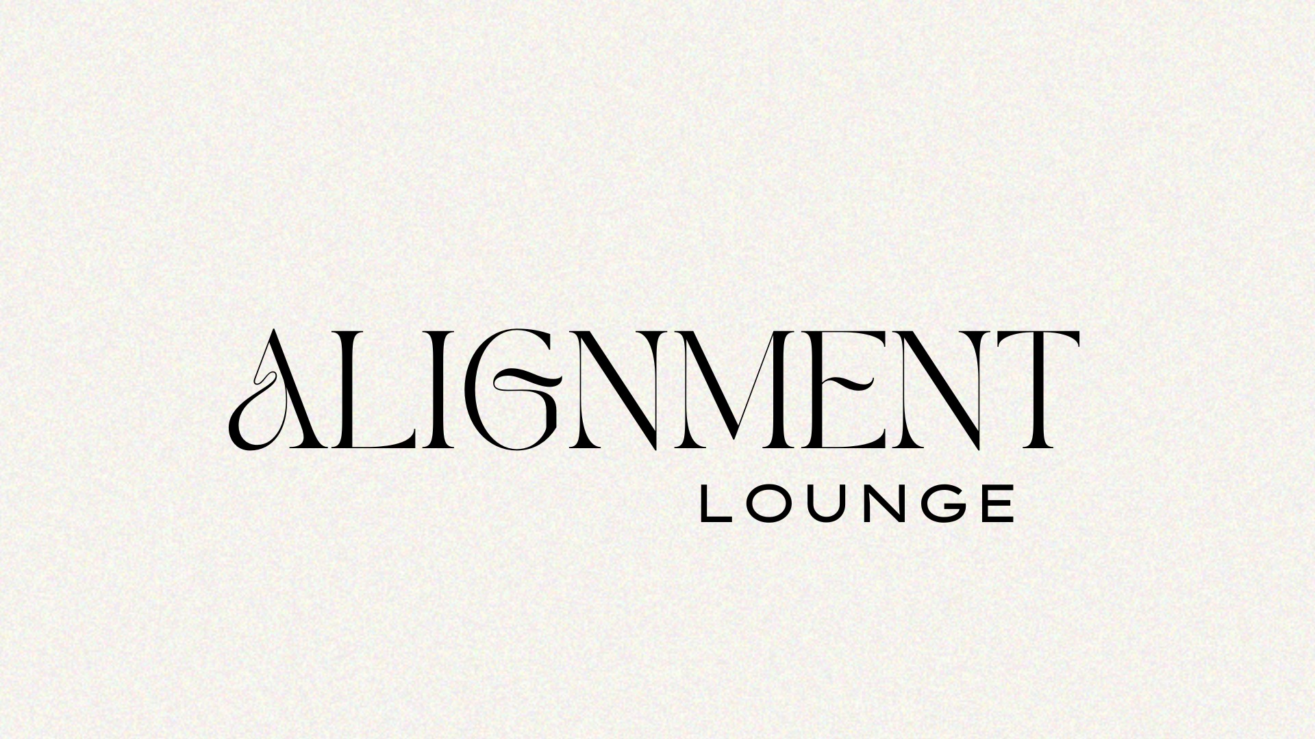 Alignment Lounge