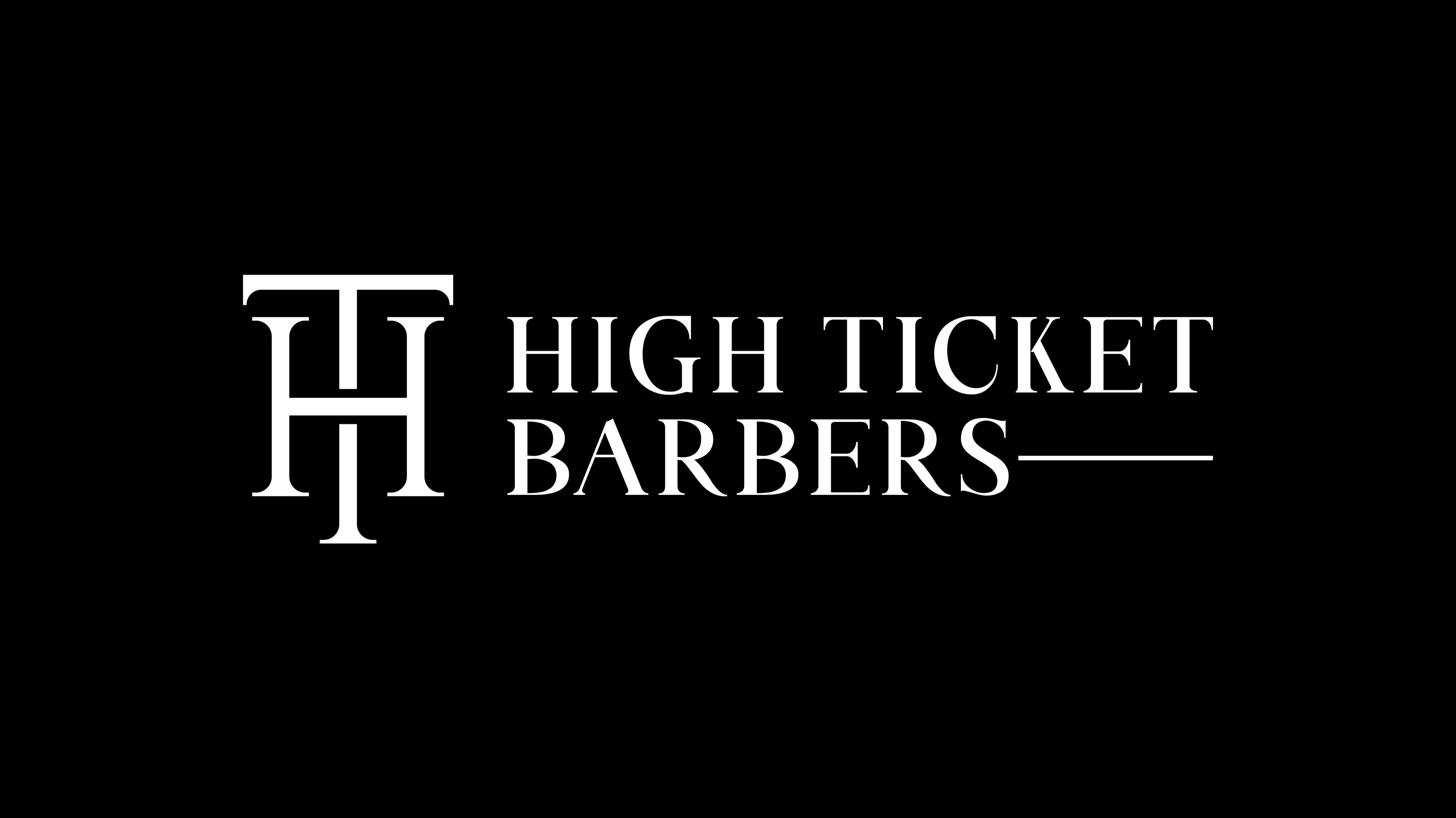 High Ticket Barbers