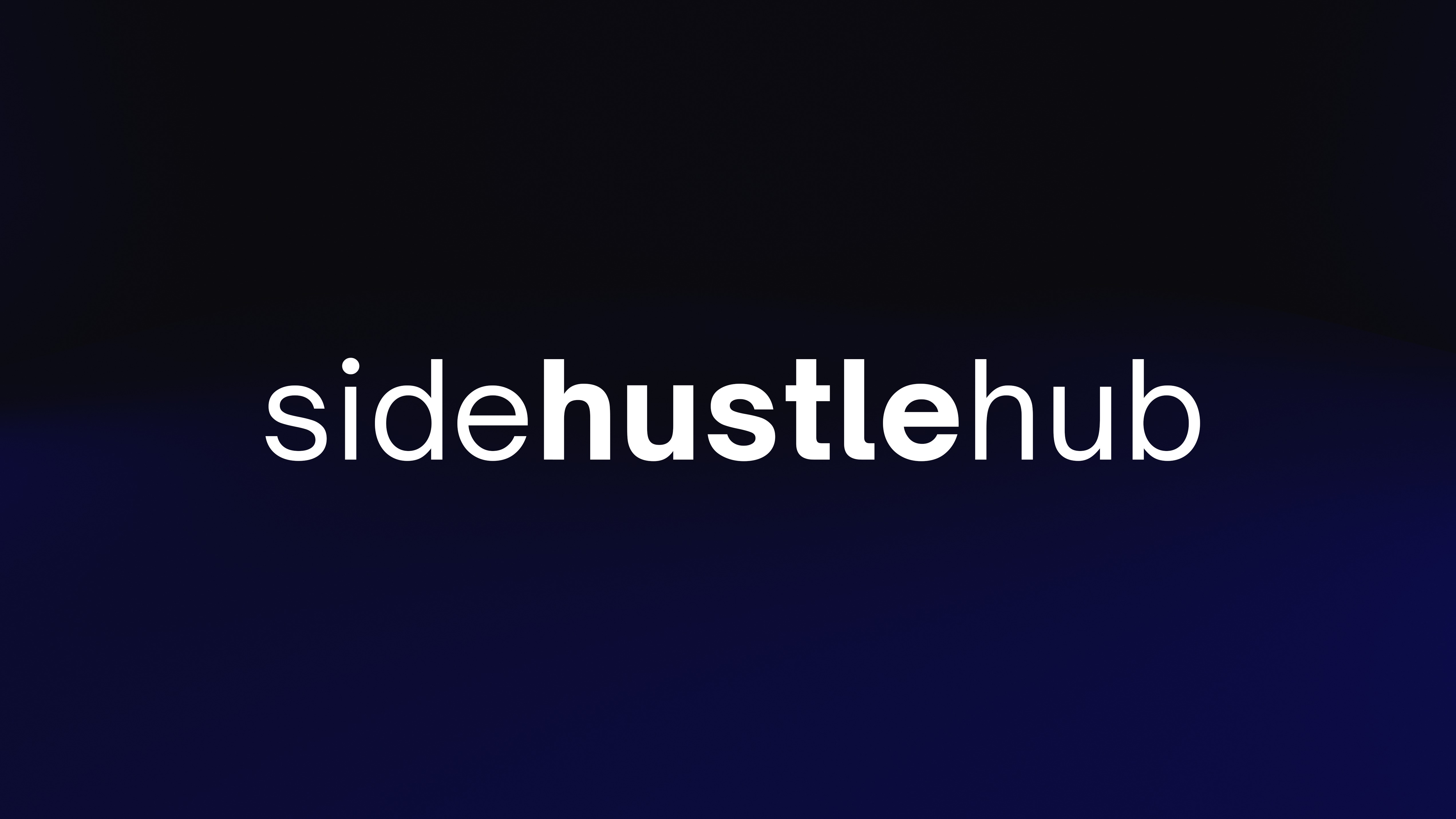 Side Hustle Hub (Free)