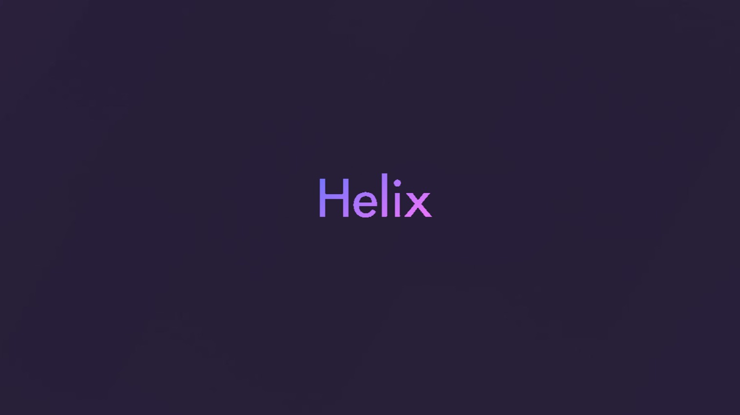 Helix Wealth Builders