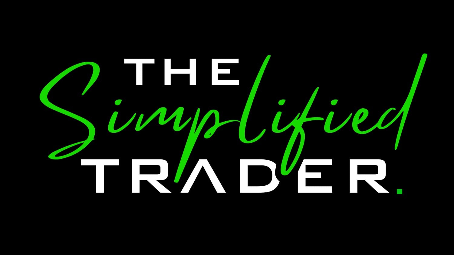 The Simplified Trader