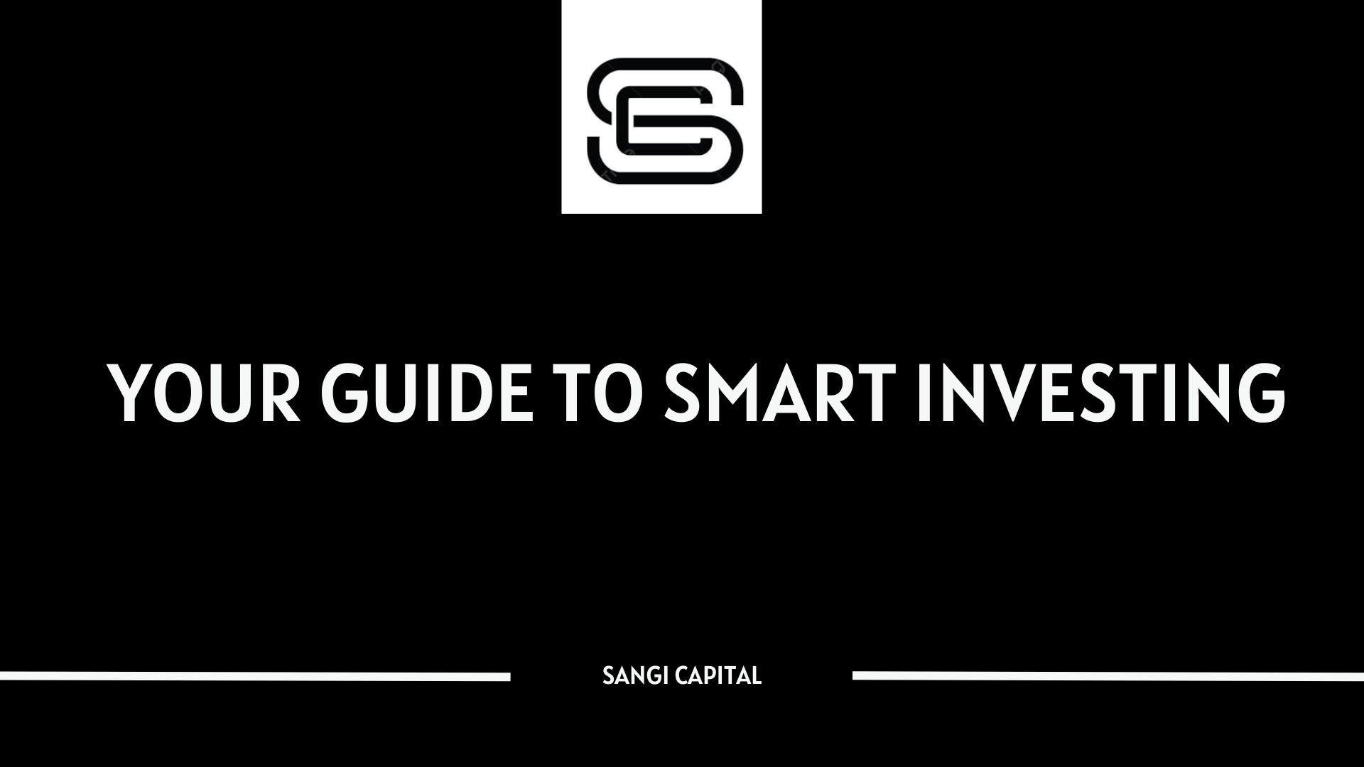 Sangi Capital