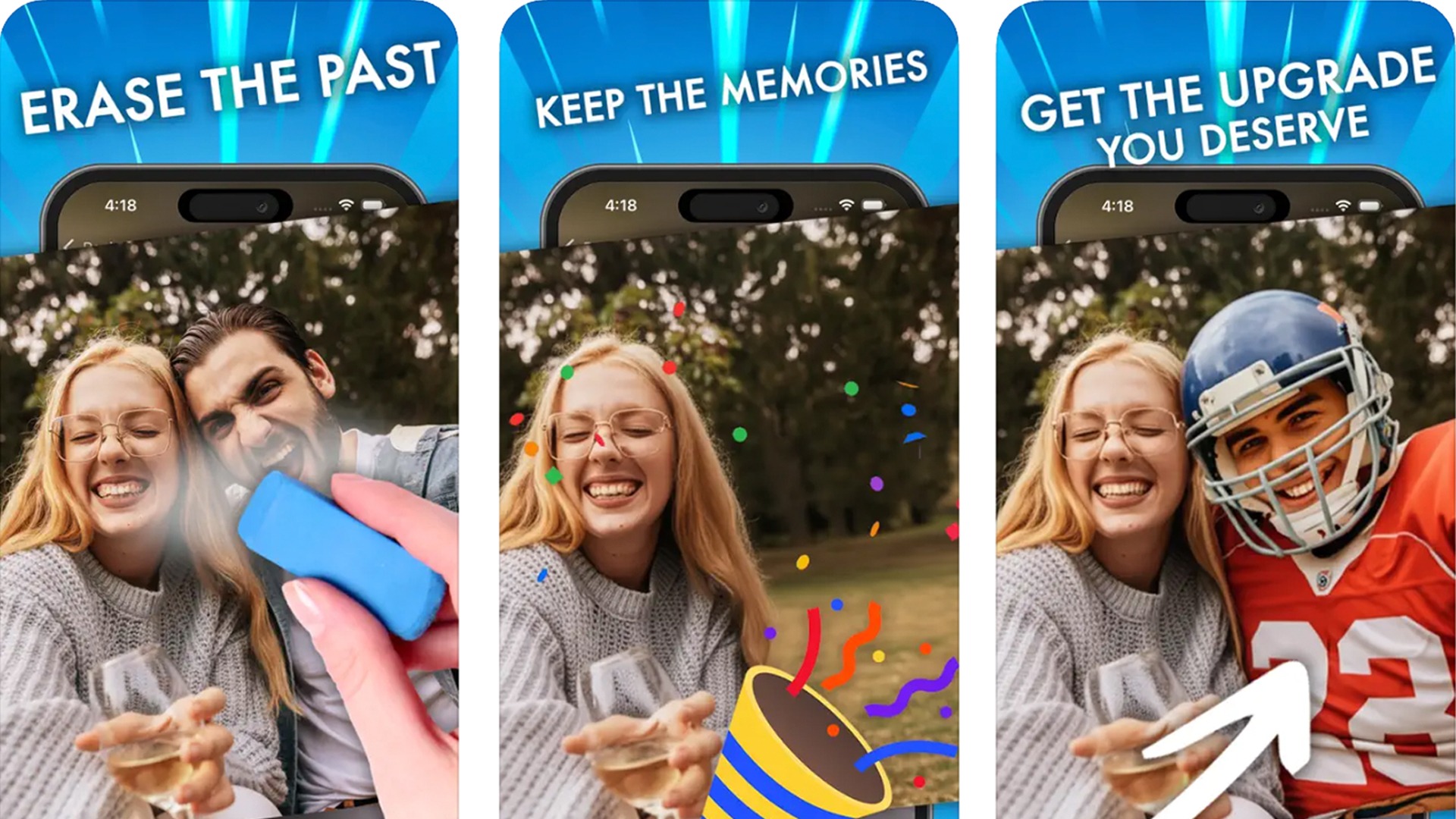 Remove My Ex App