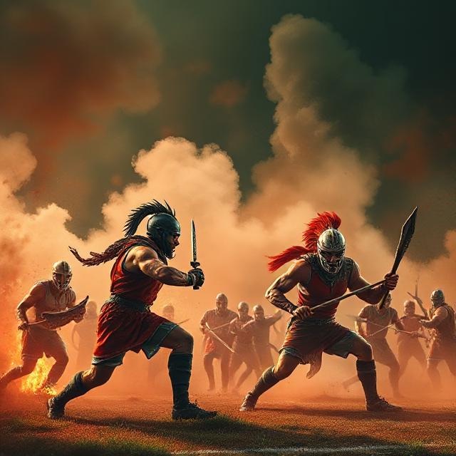 sport warriors V.I.P