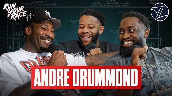 Andre Drummond Clips