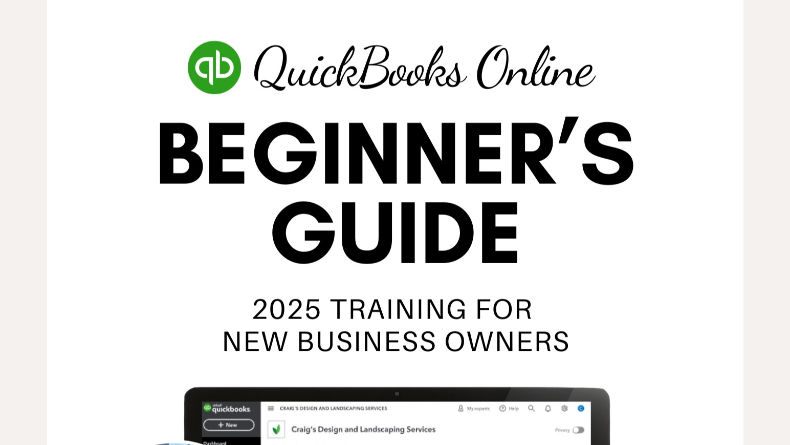 QBO Beginner's Guide