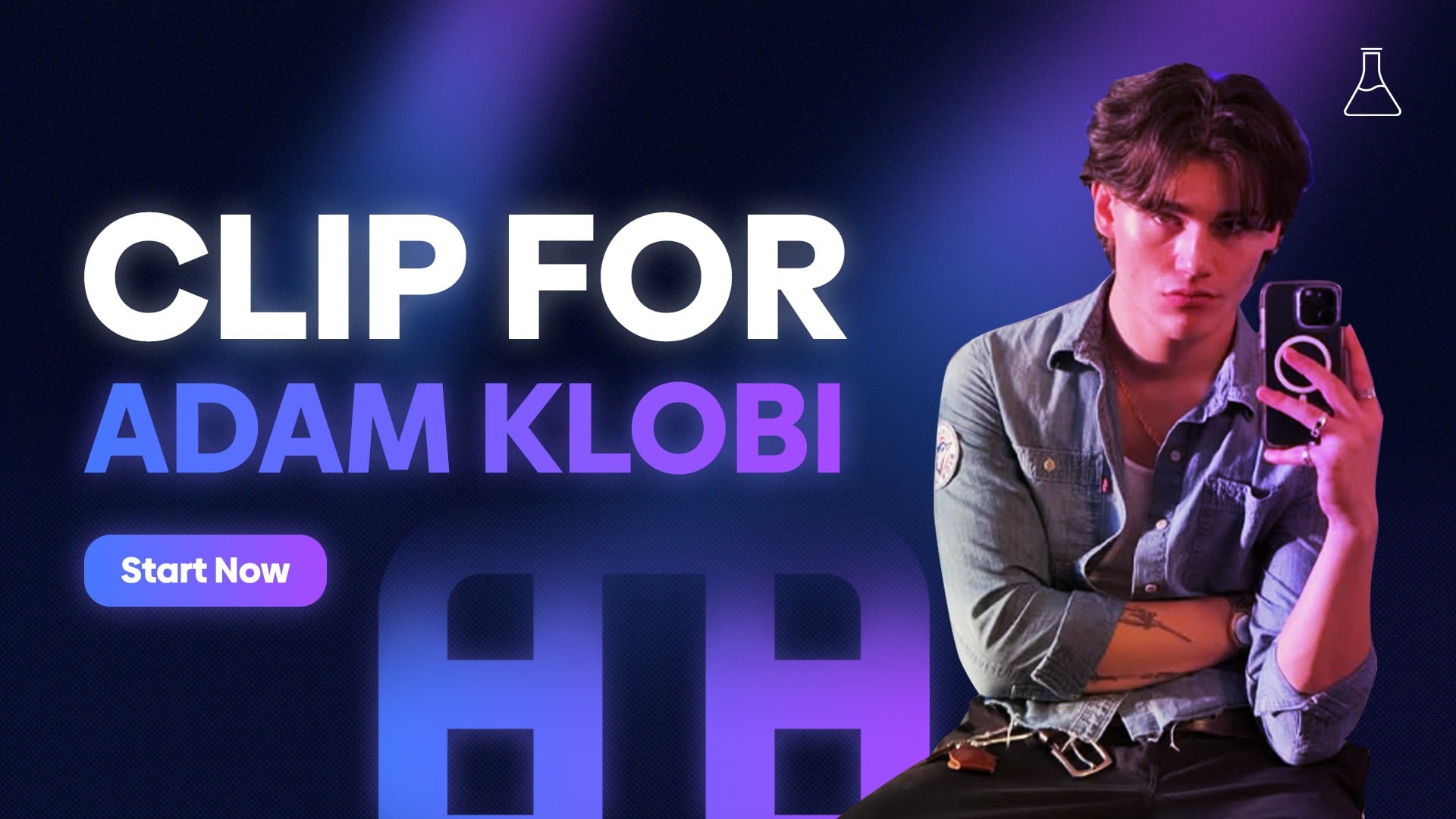 Adam Klobi Clipping