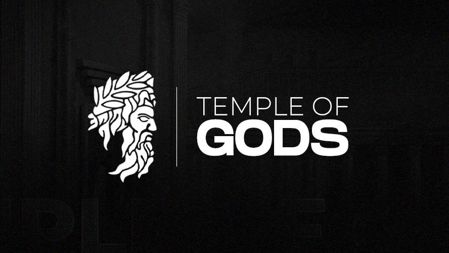 Private Discord Temple Of God