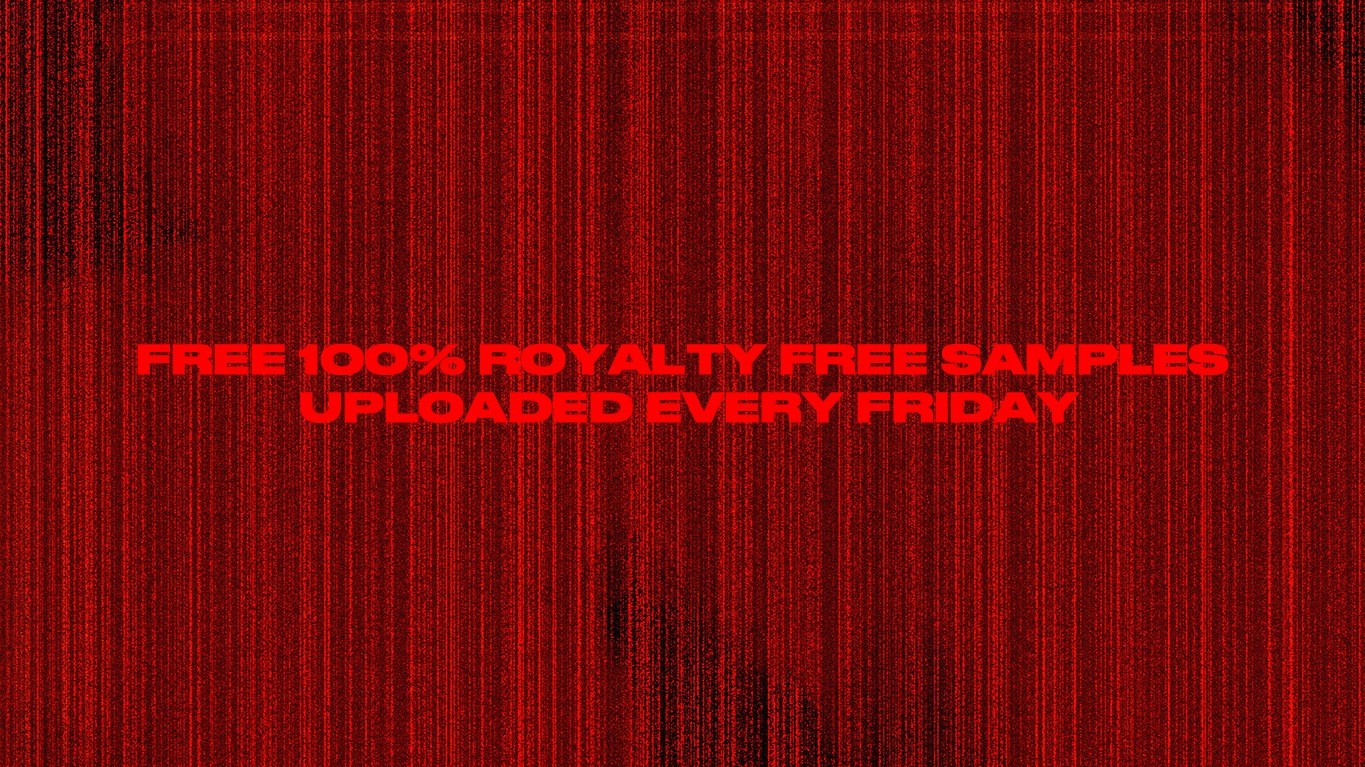 FREE SAMPLE FRIDAY
