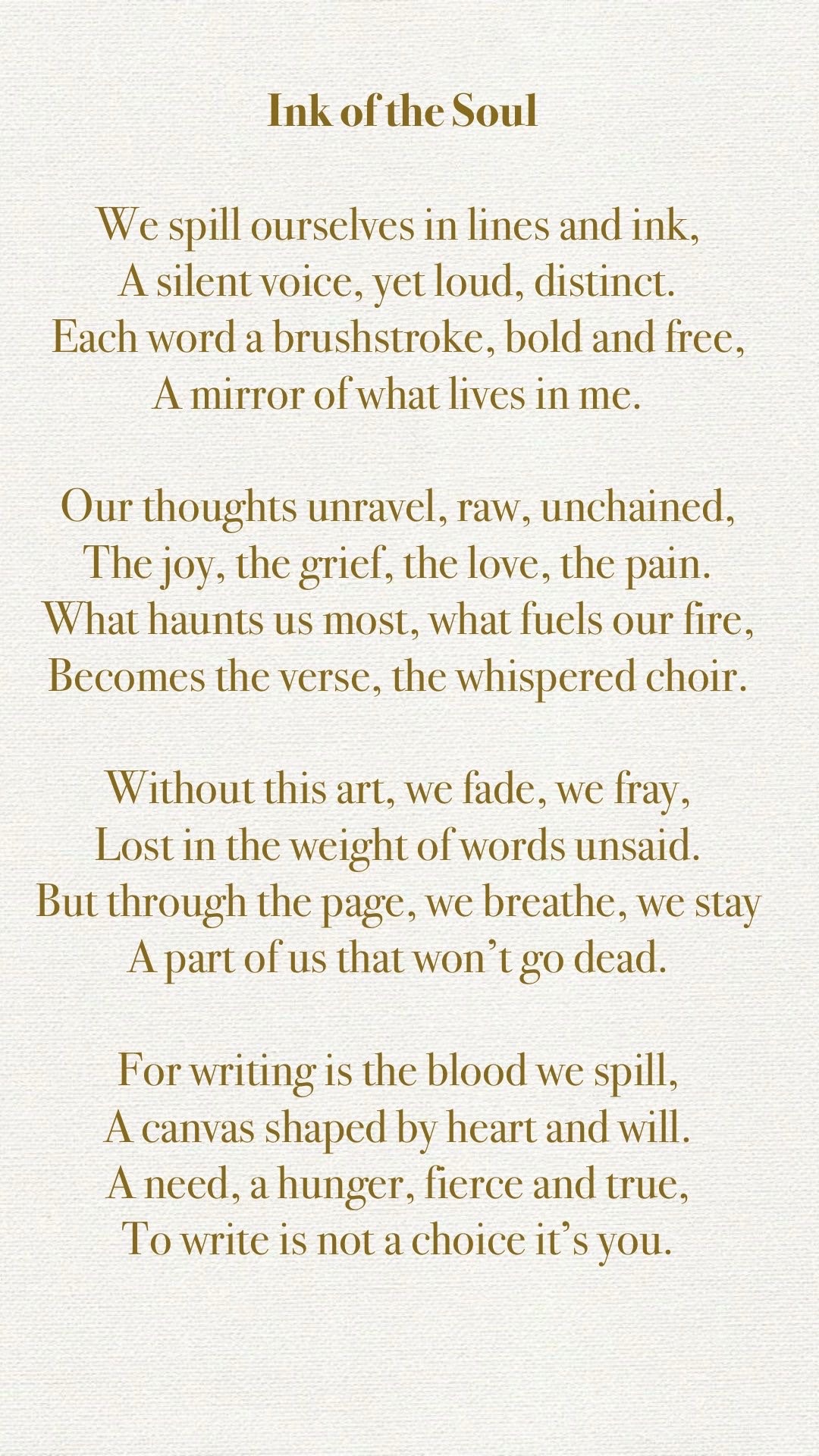 Lyrical Minds 