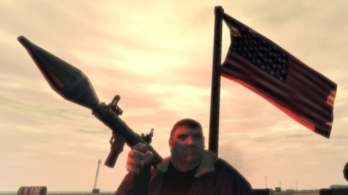 GTA IV Online, Andrei's server