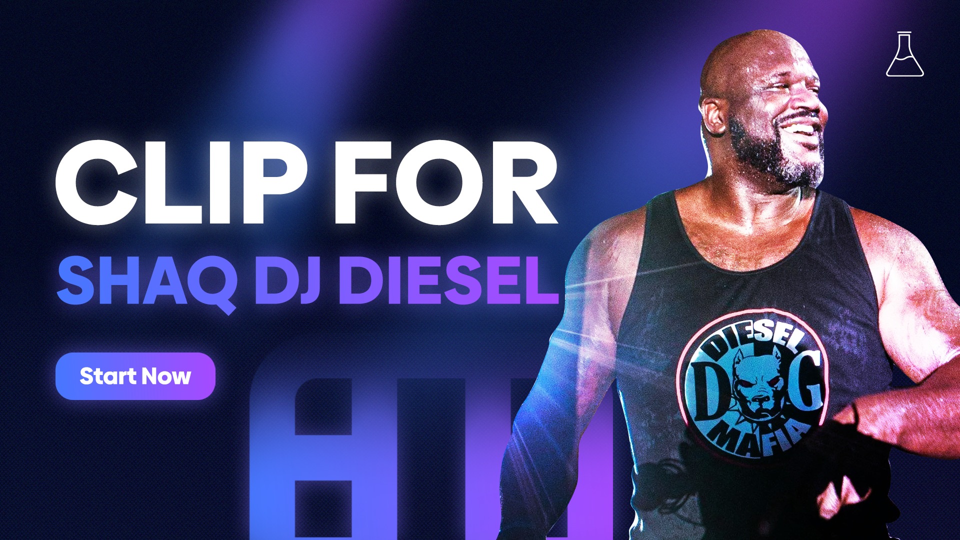 Shaq Clipping