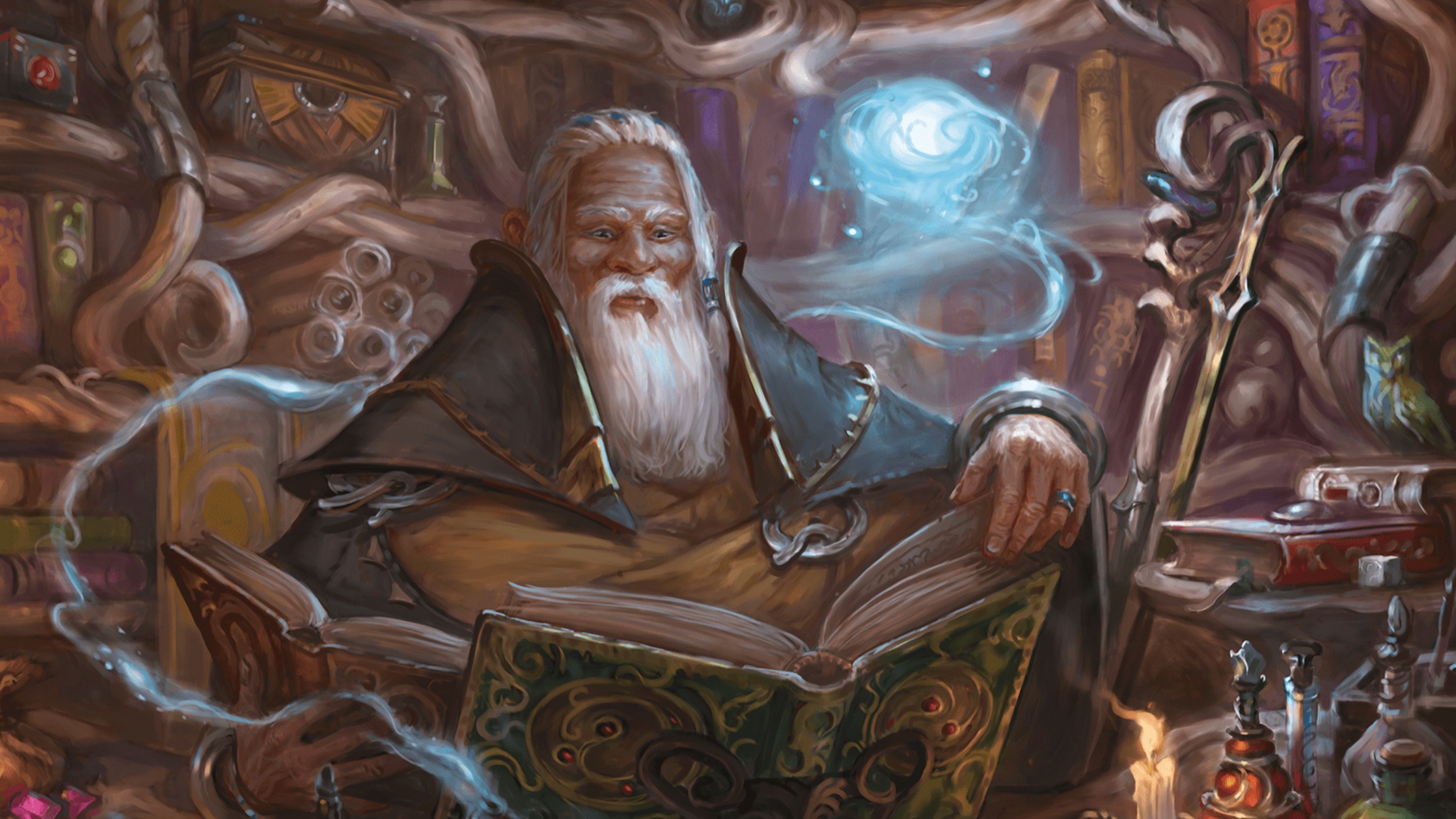 Wizard Academy