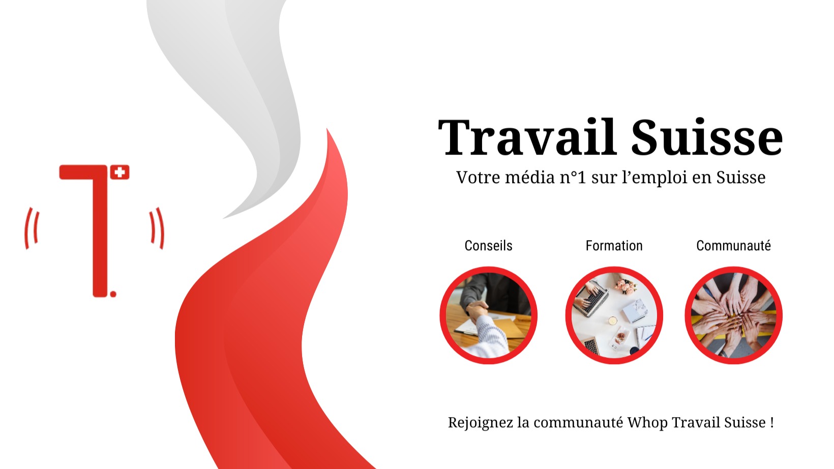 Travail Suisse (Gratuit) 
