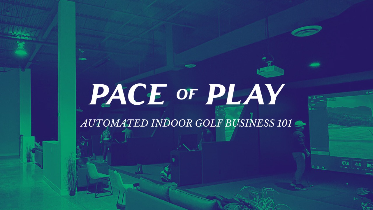 Indoor Golf Business
