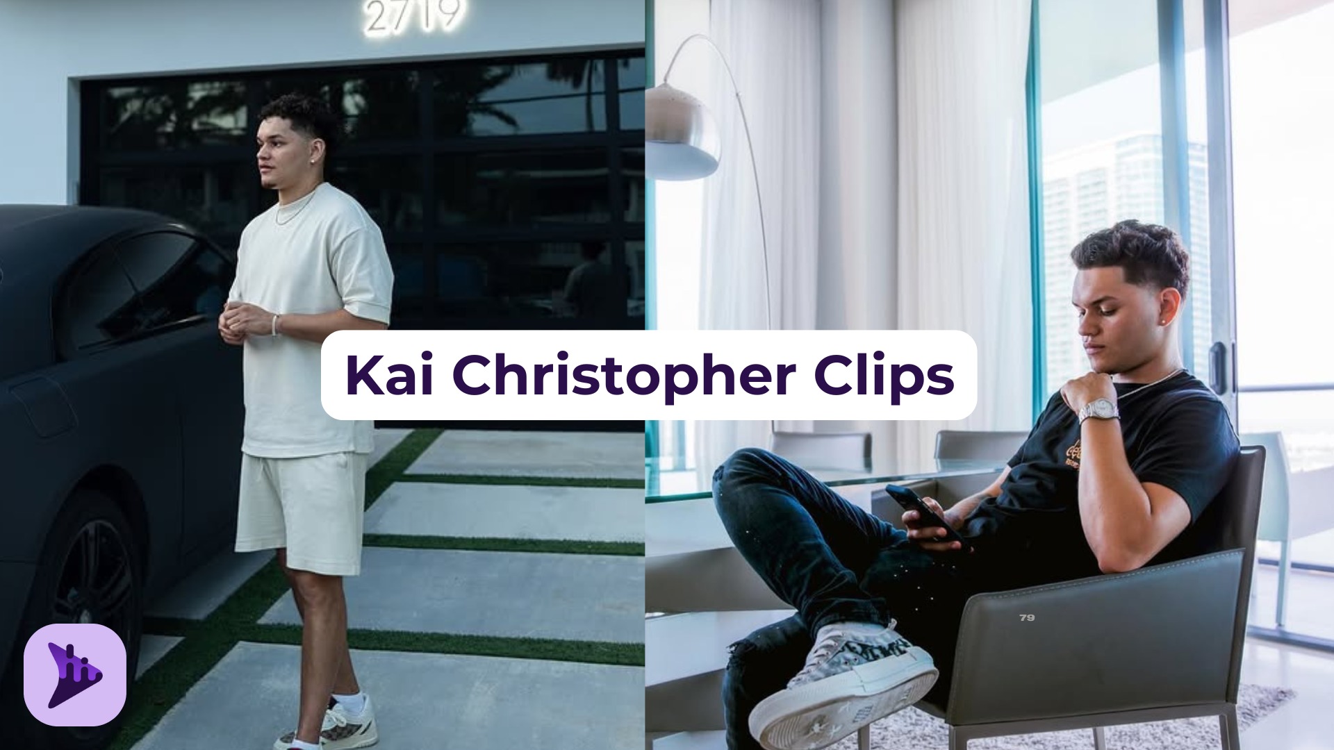 Kai Christopher Clips
