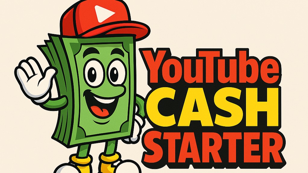 youtube starter pack