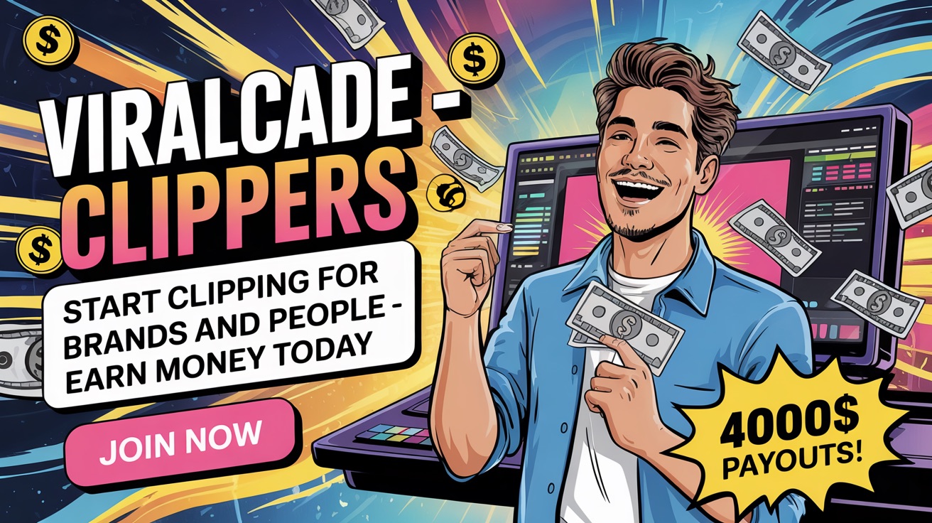 Viralcade Clippers