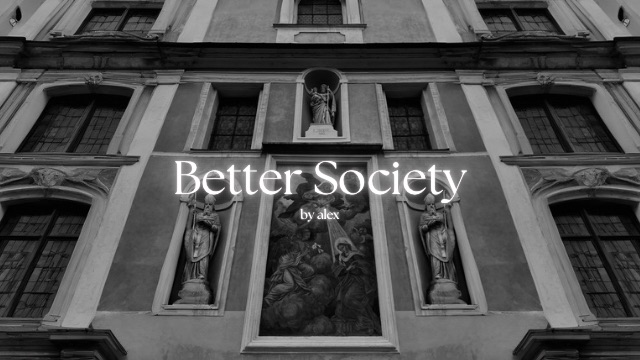 better society