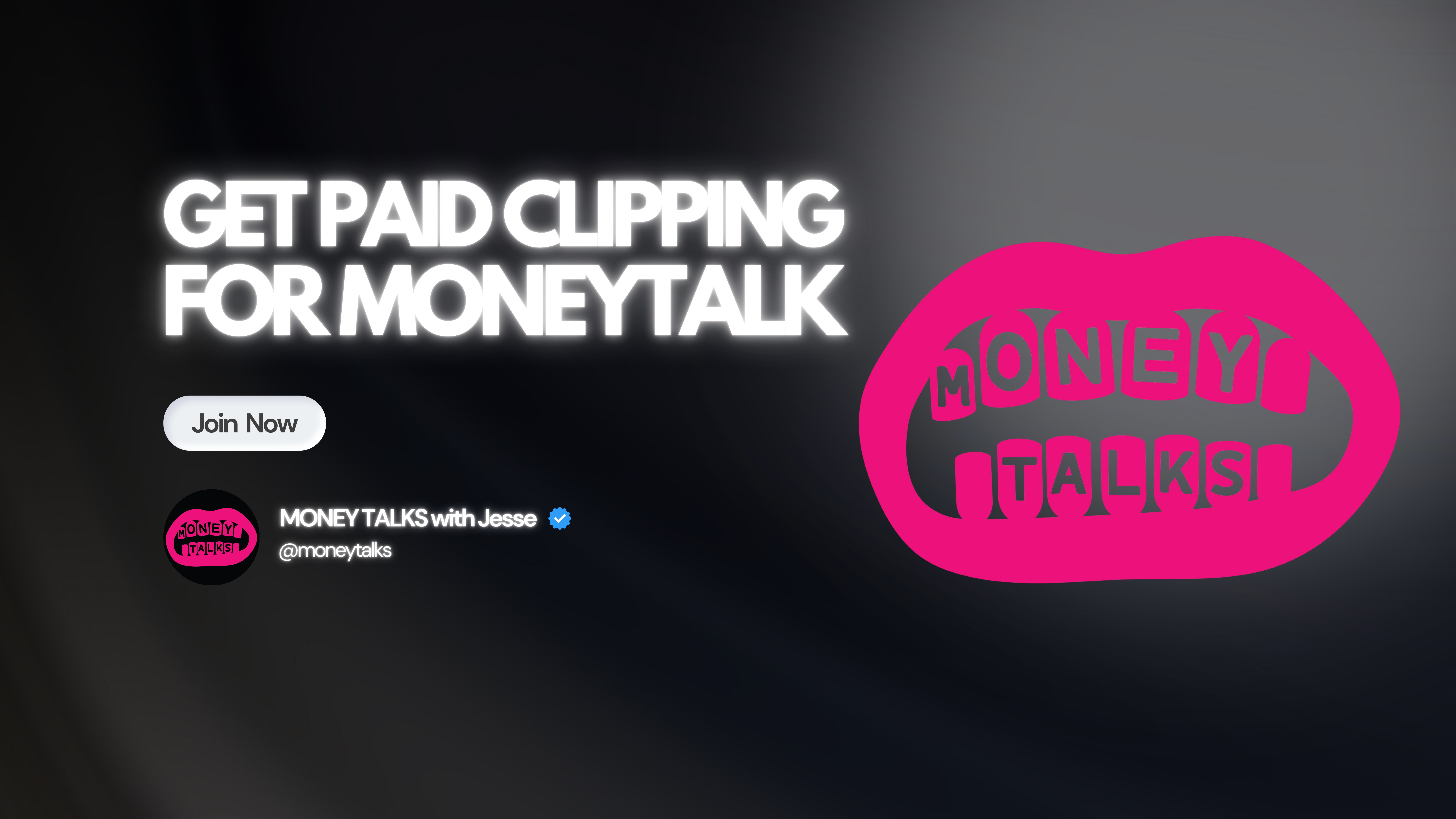 MONEY TALKS